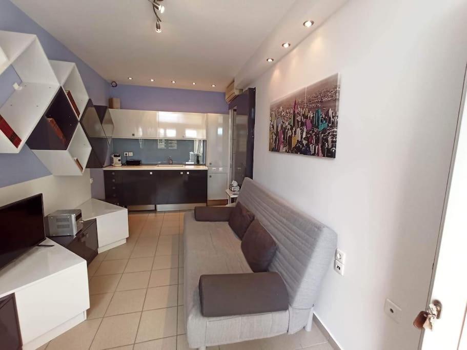 Takis & Machi House Apartman Rafína Kültér fotó