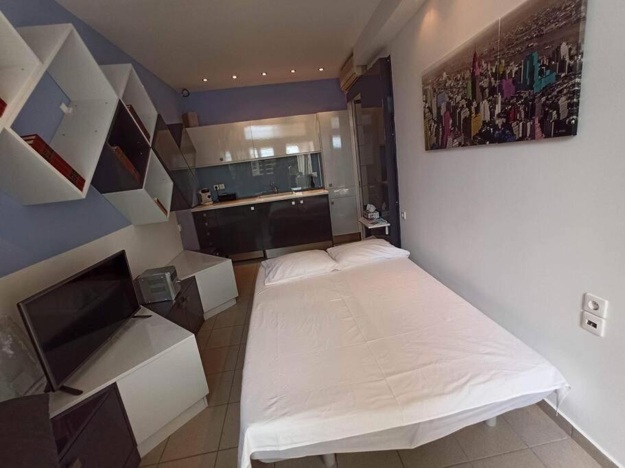 Takis & Machi House Apartman Rafína Kültér fotó